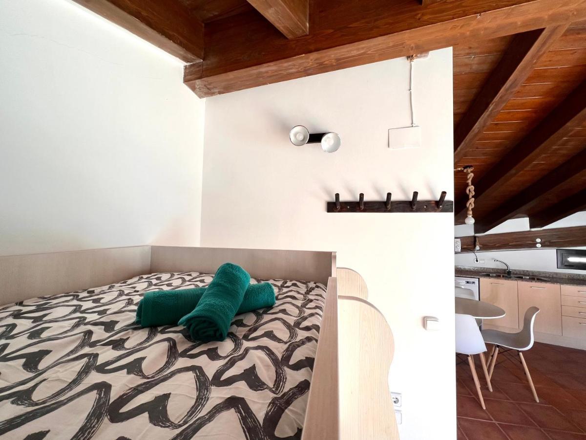 Apartamento Gerri - L'Amfitriona Gerri de la Sal المظهر الخارجي الصورة