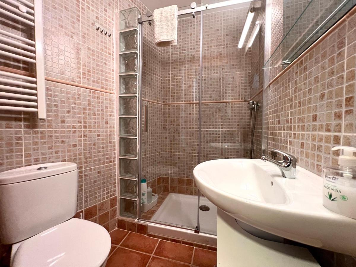 Apartamento Gerri - L'Amfitriona Gerri de la Sal المظهر الخارجي الصورة