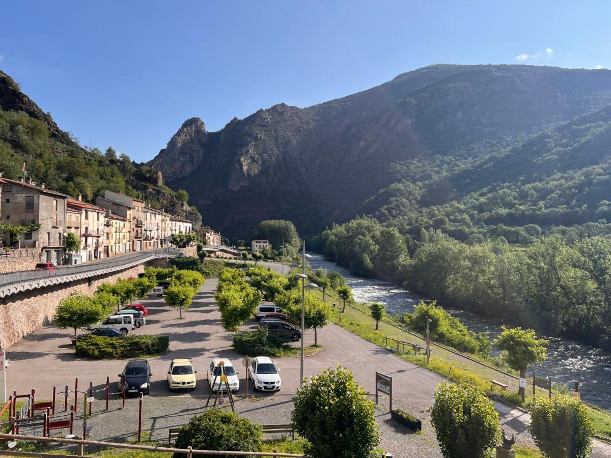 Apartamento Gerri - L'Amfitriona Gerri de la Sal المظهر الخارجي الصورة